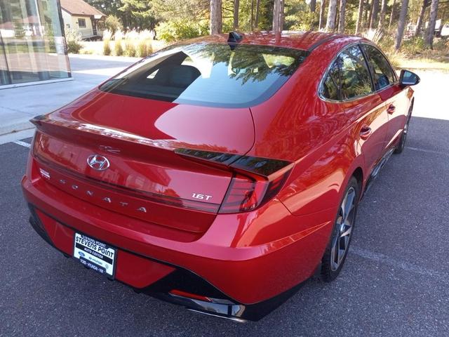 2021 hyundai sonata sel plus