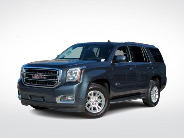 2020 gmc yukon sle
