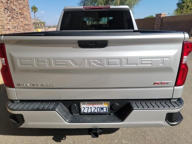 2022 chevrolet silverado 1500 rst