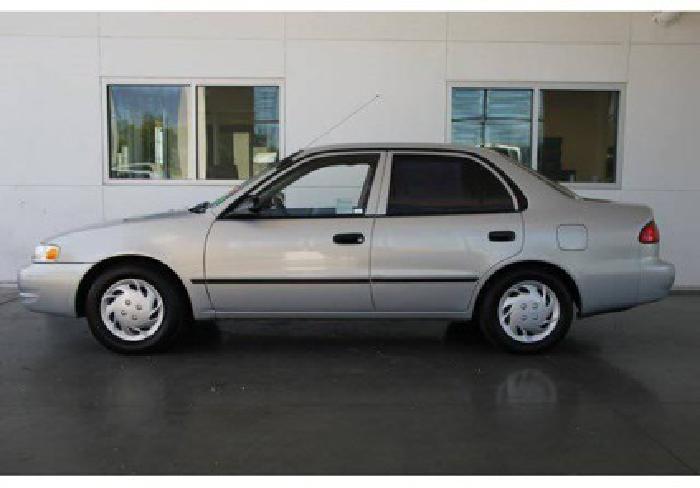 1999 toyota corolla c in fairfield, ca