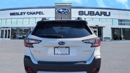 2025 Subaru Outback