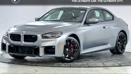 2025 BMW M2 (BS4)