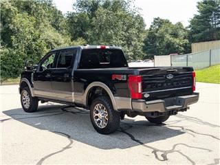 2022 Ford F-250 king ranch
