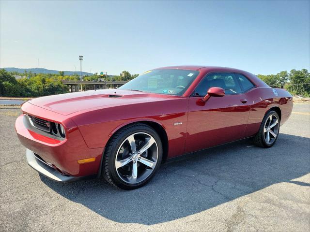 2014 dodge challenger r/t
