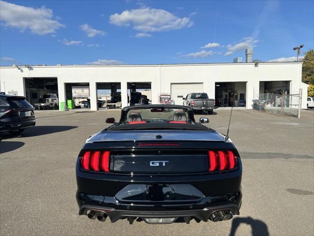 2022 ford mustang gt premium