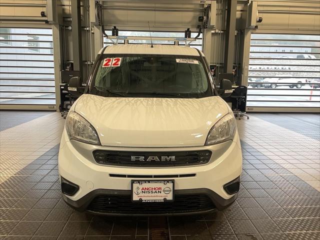 2022 ram promaster city tradesman