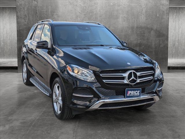 2017 mercedes-benz gle 350 base