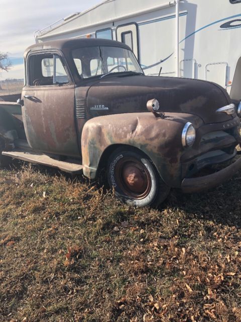 1954 chevy 5 window