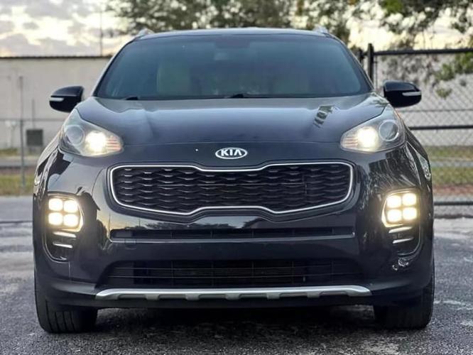 2018 kia sportage ex sport utility 4d in tampa, florida
