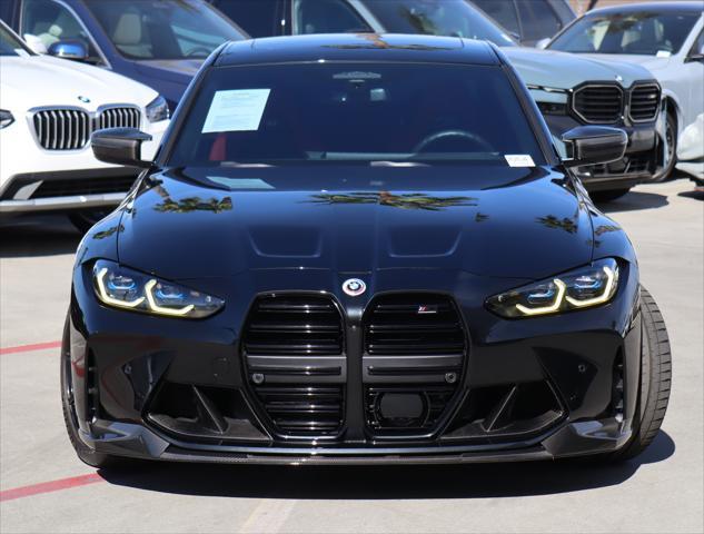 2023 bmw m3 competition xdrive sedan
