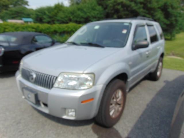 2006 mercury mariner luxury luxury 4dr suv for sale in dover, delaware