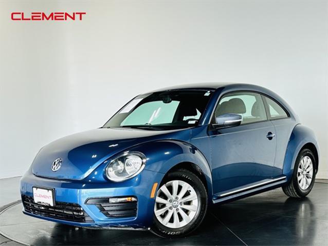 2019 volkswagen beetle 2.0t s