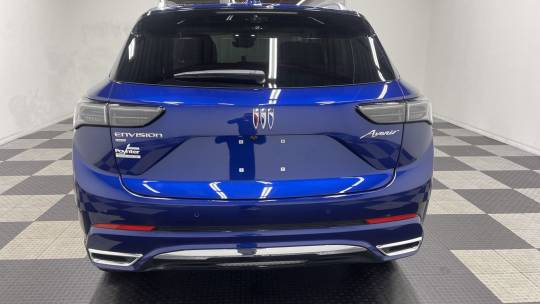 2025 Buick Envision