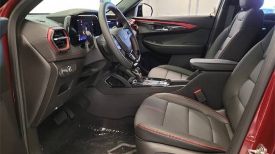 2025 Chevrolet TrailBlazer