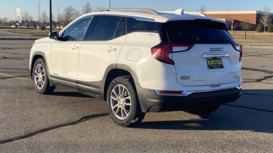 2023 GMC Terrain