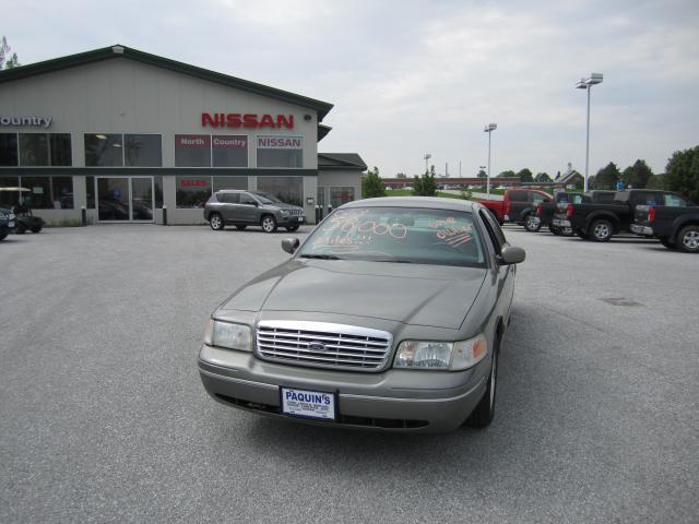 1999 ford crown victoria lx for sale in saint albans, vermont