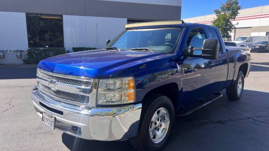 2013 Chevrolet Silverado 1500