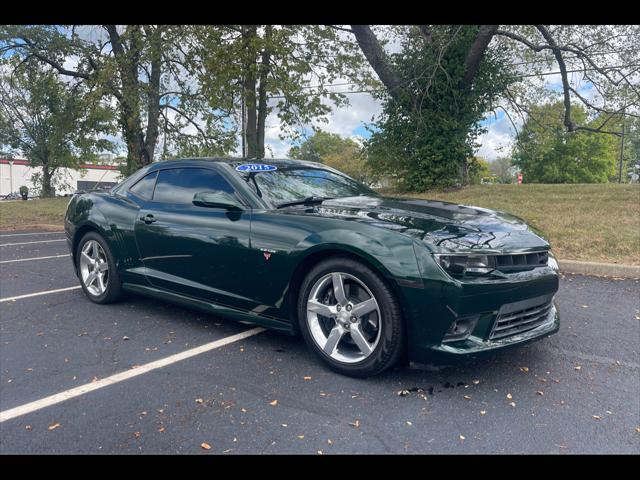 2015 chevrolet camaro 2ss