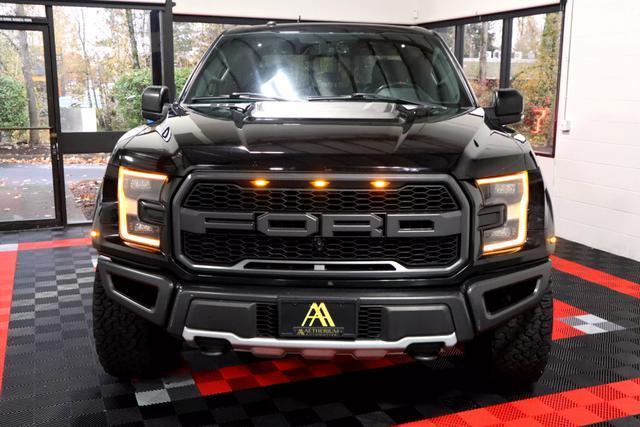 2017 ford f-150 raptor