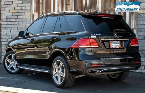 2017 mercedes-benz gle 400 in co bluffs, iowa