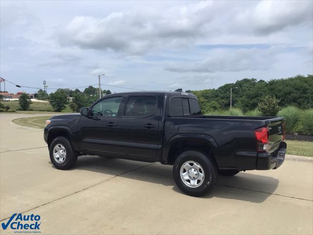 2022 toyota tacoma sr