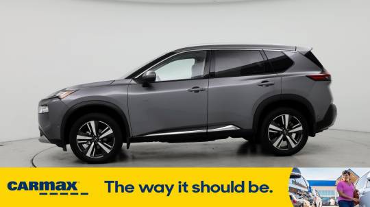 2022 Nissan Rogue