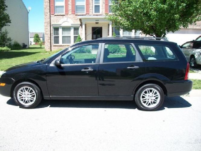 2007 ford zxw wagon se in indianapolis, in