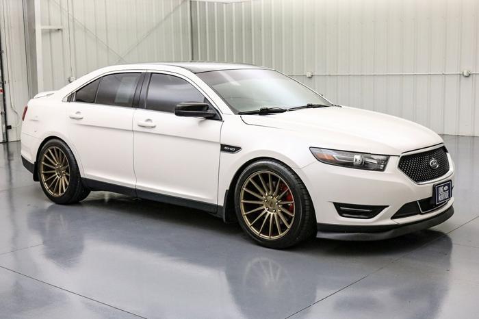 used 2016 ford taurus sho awd salina, ks 67401 for sale in bavaria, kansas