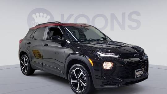 2023 Chevrolet TrailBlazer