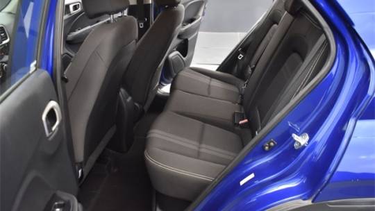 2021 hyundai venue sel