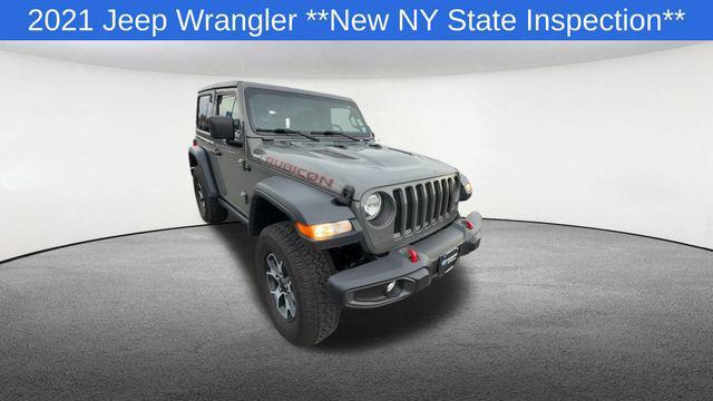 2021 jeep wrangler rubicon