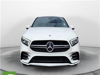 2021 Mercedes-Benz A-Class amg a 35
