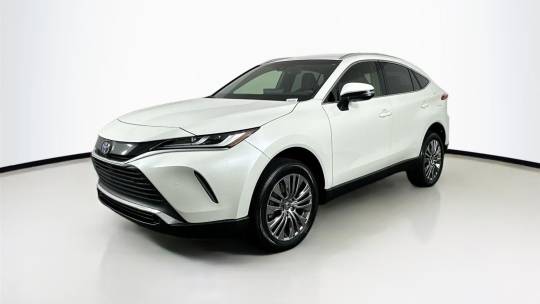 2022 Toyota Venza