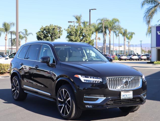 2024 volvo xc90 b5 awd plus bright theme 7p