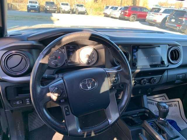 2017 toyota tacoma trd off road