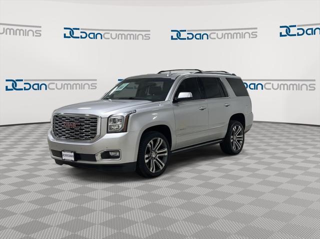 2019 gmc yukon denali