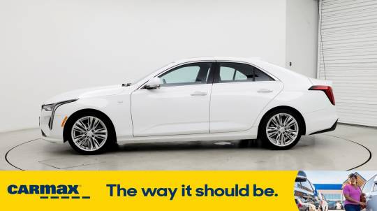 2023 Cadillac CT4