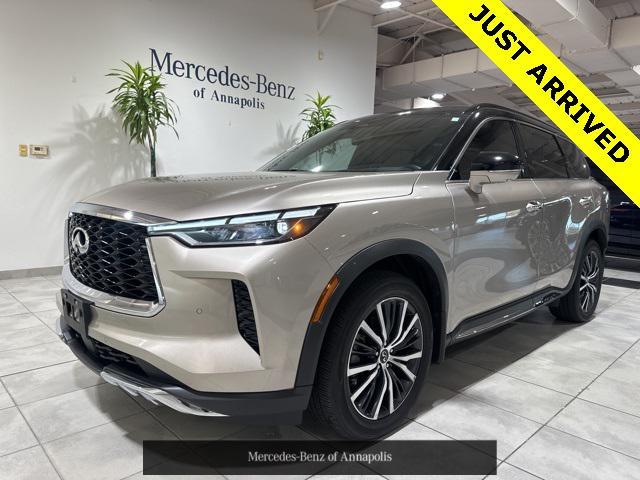 2022 infiniti qx60 autograph