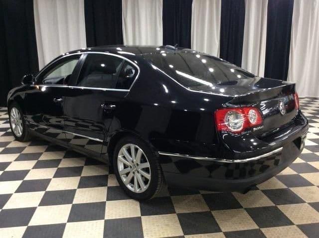 2006 volkswagen passat 3.6 4motion sedan 4d in machesney park, illinois