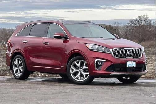 2020 kia sorento 3.3l sx 4dr all-wheel drive in crystal, idaho