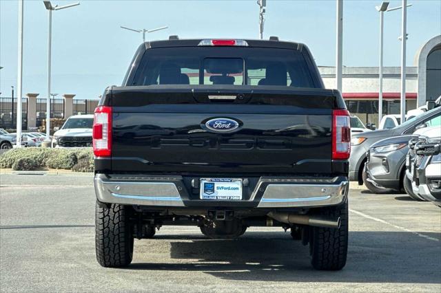 2023 ford f-150 lariat
