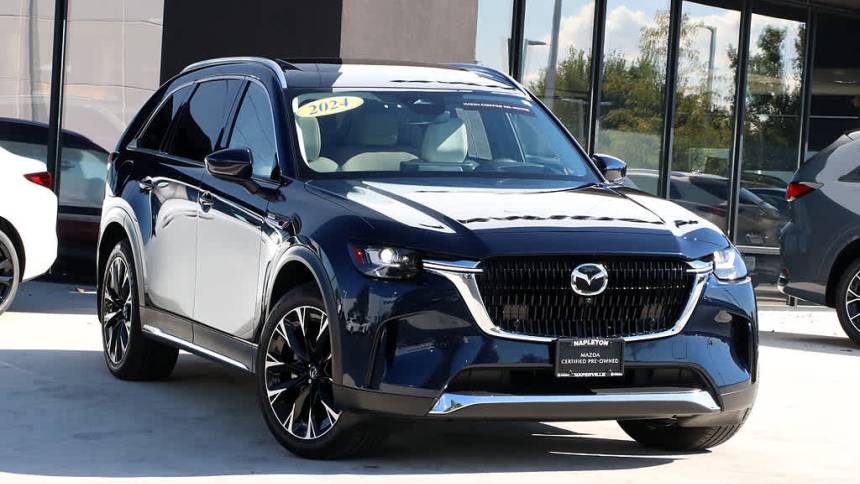2024 mazda cx-90