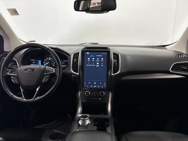 2022 ford edge sel