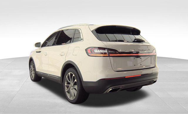 2021 lincoln nautilus reserve