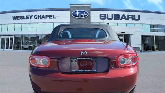 2011 Mazda Mx-5 miata