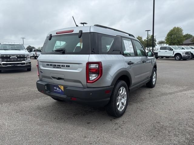 2021 ford bronco sport base