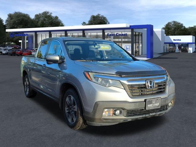 2019 honda ridgeline