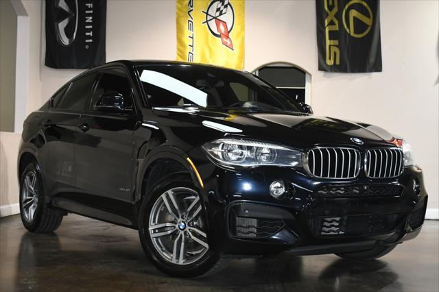 2016 bmw x6 xdrive50i