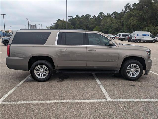 2019 chevrolet suburban lt