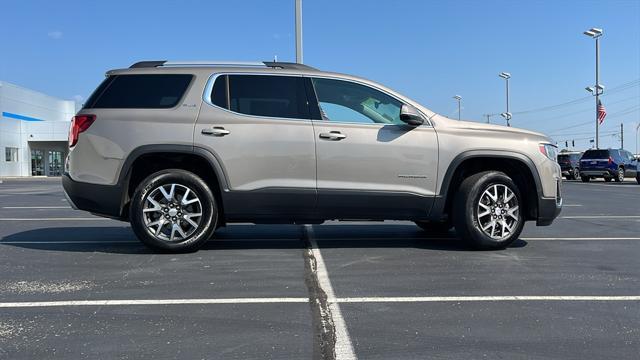 2023 gmc acadia fwd sle